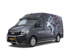 MAN TGE 3.180 Van Lion180Edition (NL) '2018